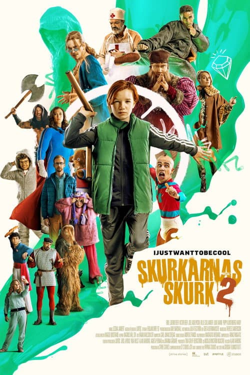 The Villain of Villains 2 poster