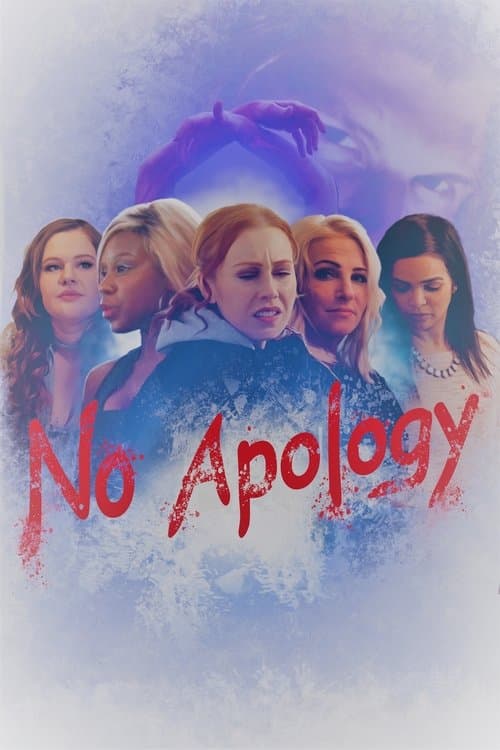 No Apology poster