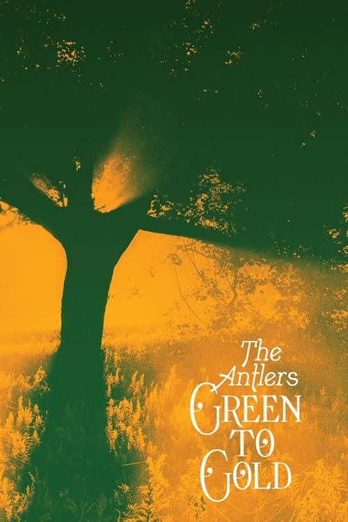 Green To Gold poster