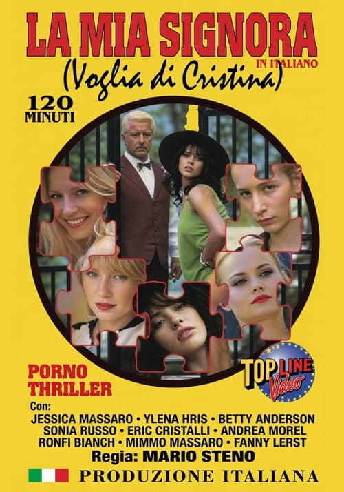 La mia Signora (Voglia di Cristina) poster