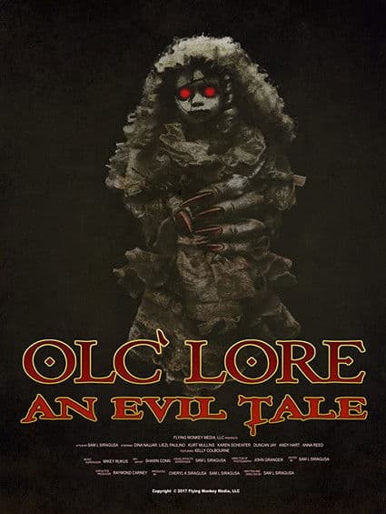 An Evil Tale poster