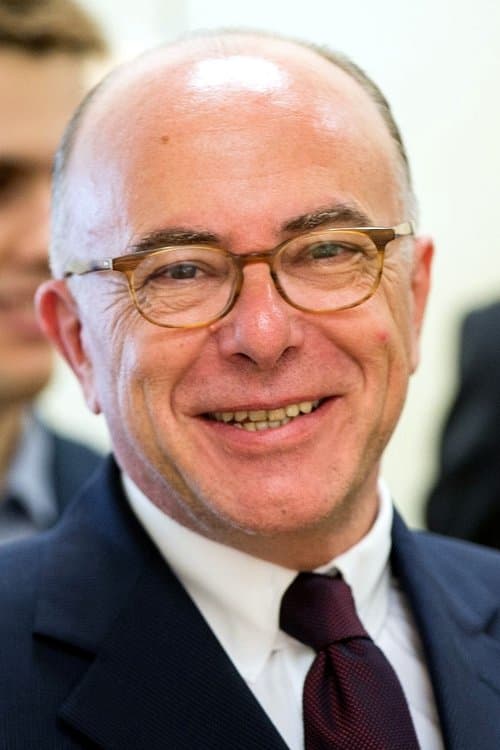 Bernard Cazeneuve profile photo