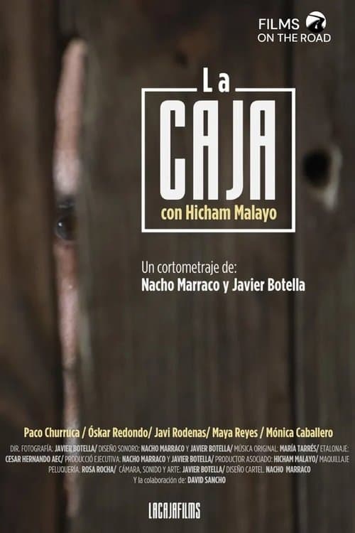 La Caja poster