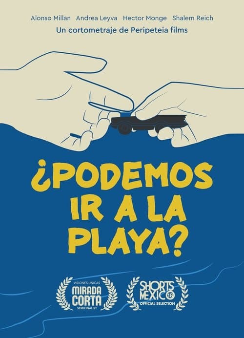 ¿Podemos ir a la playa? poster