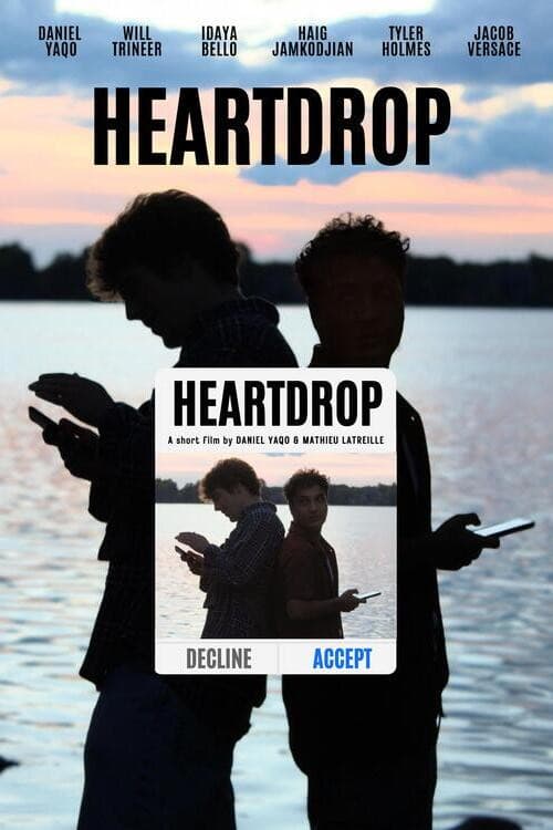 Heartdrop poster