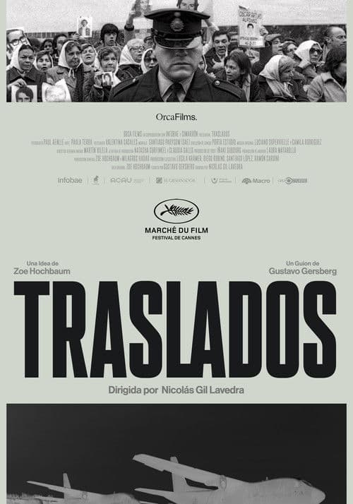 Transfers poster
