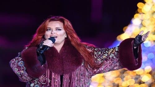 95th Annual National Christmas Tree Lighting poster