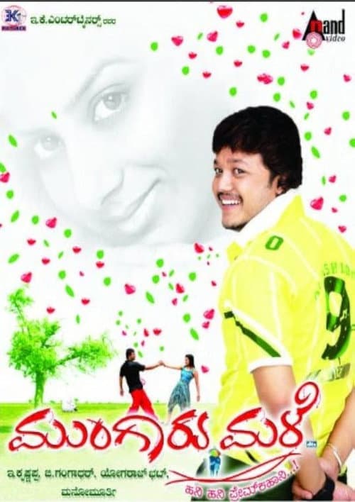 Mungaru Male poster