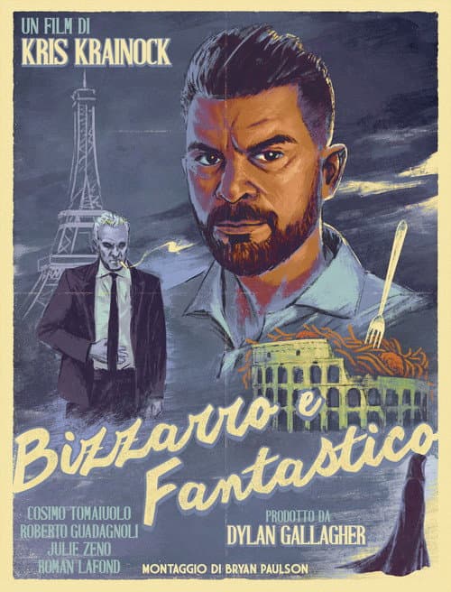 Bizzarro e Fantastico poster