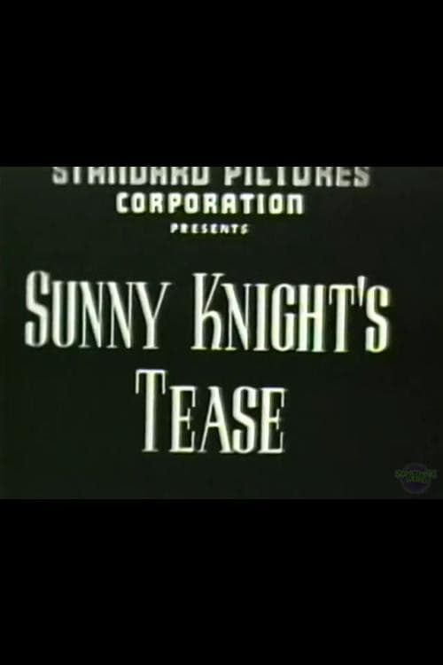 Sunny Knight’s Tease poster