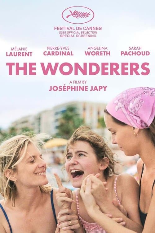 The Wonderers poster