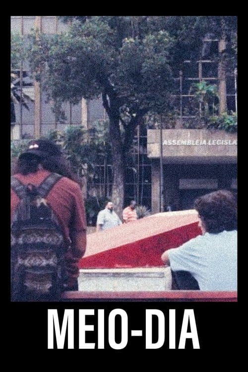Meio-Dia poster