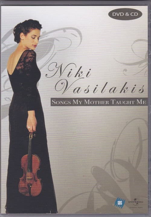 Niki Vasilakis Songs My Mother Taught Me poster
