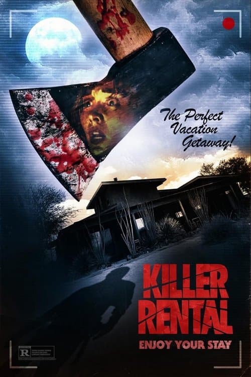 Killer Rental poster