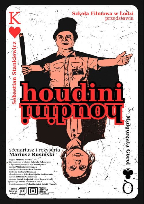 Houdini poster