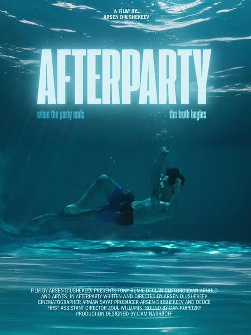 Afterparty poster