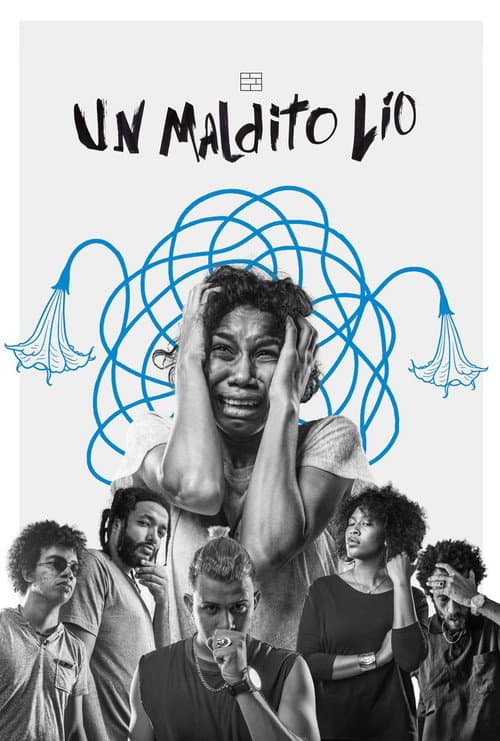 Un Maldito Lío poster