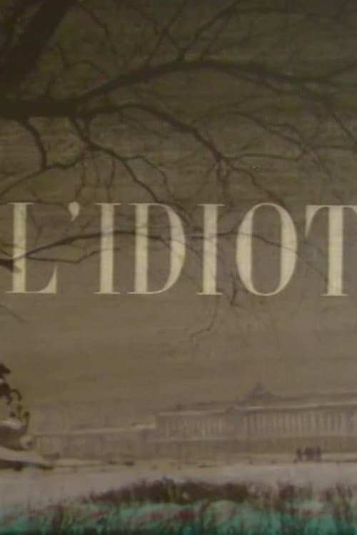 The Idiot poster