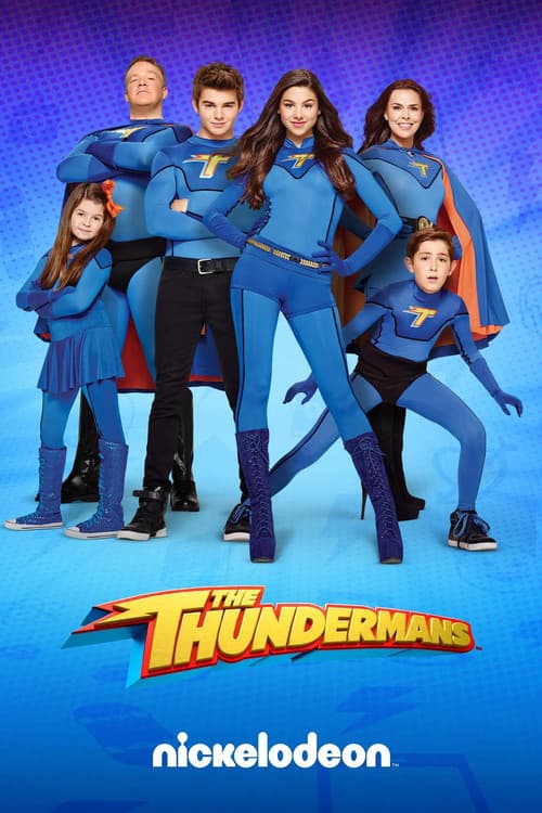 The Thundermans Collection