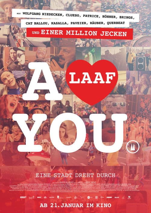 Alaaf You poster