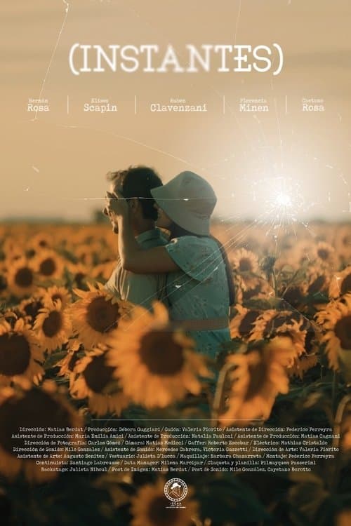 Instantes poster