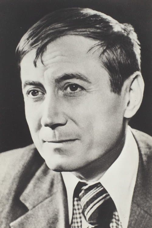 Yevgeny Yevtushenko profile photo