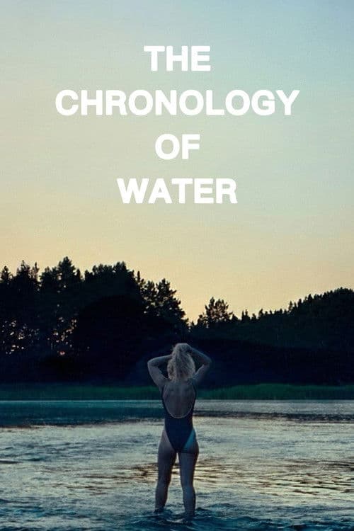The Chronology of Water poster