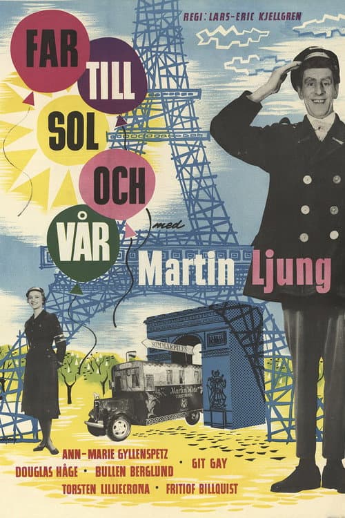 Far till sol och vår poster
