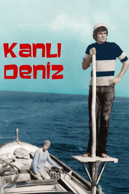 Kanlı Deniz poster