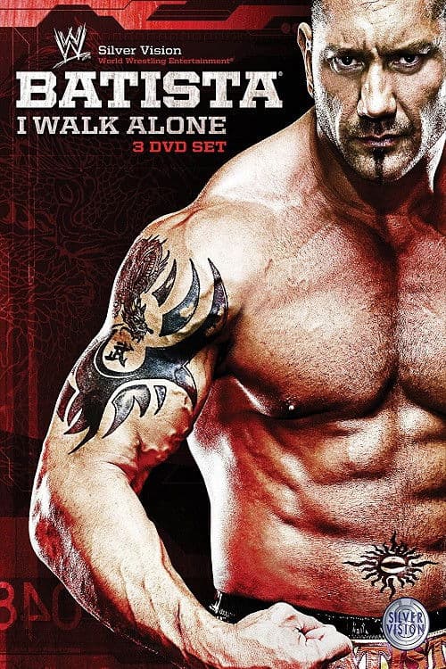 Batista - I Walk Alone poster