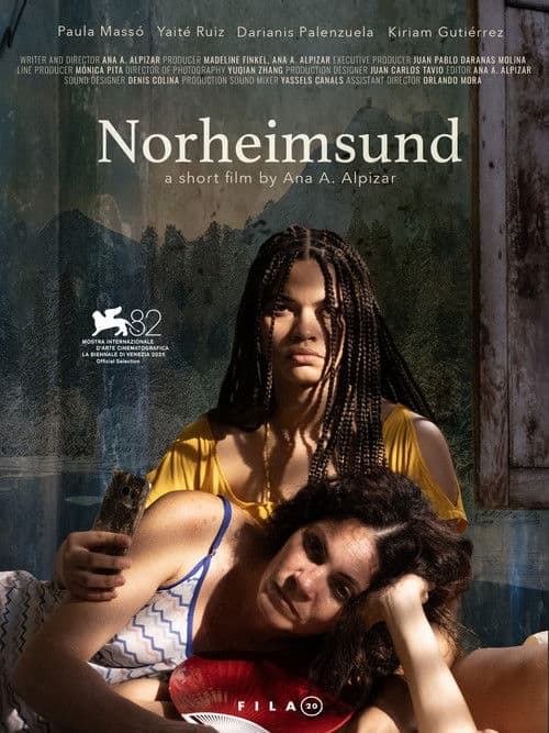 Norheimsund poster