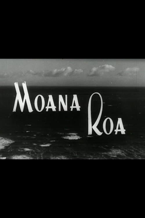 Moana Roa poster