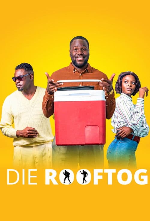 Die Rooftog poster