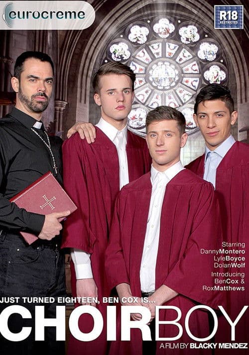 ChoirBoy poster