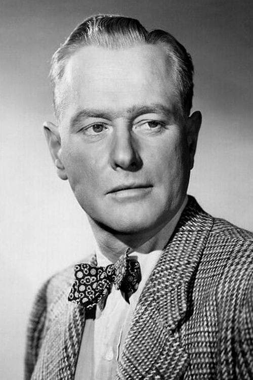 George Macready profile photo