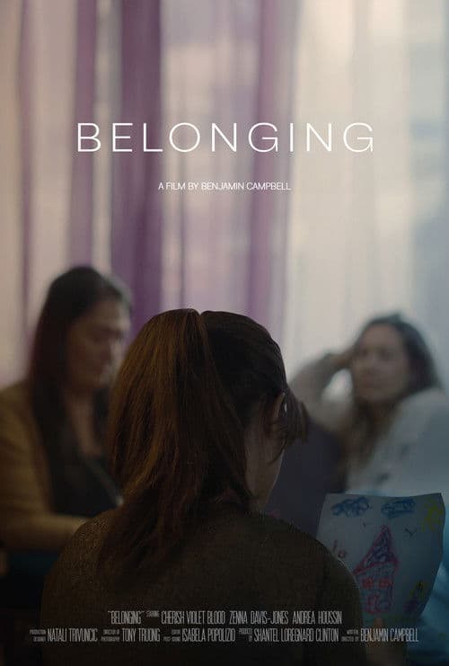 Belonging poster