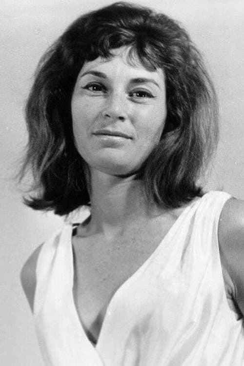 Nikki Van der Zyl profile photo