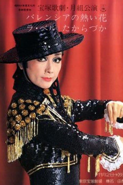 Valencian Passion poster