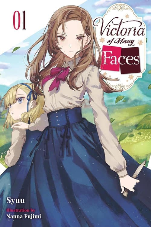 Victoria of Many Faces poster