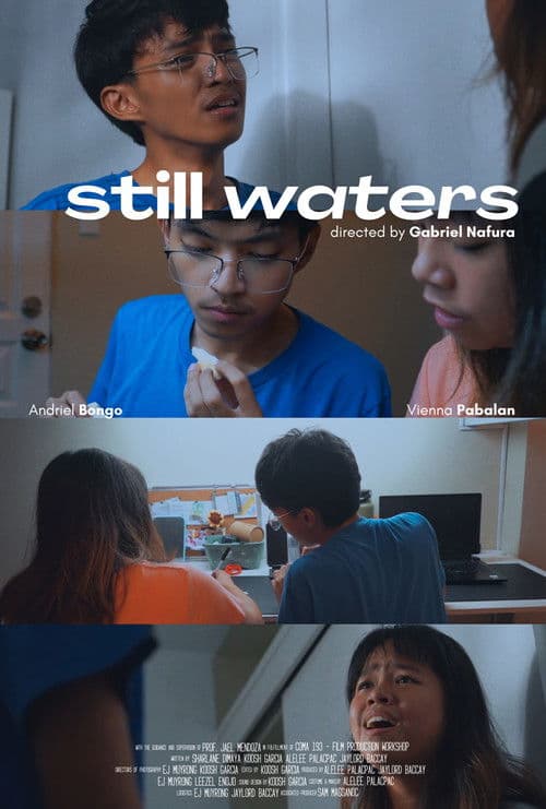 still waters poster