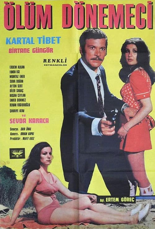 Ölüm Dönemeci poster