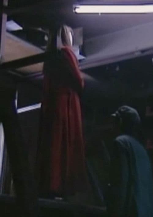 Molester Train 10 poster