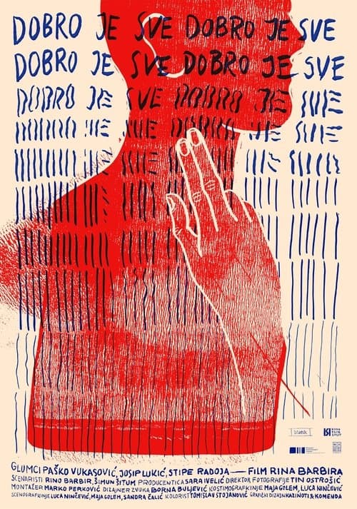 It’s Fine, I’m Fine, Everything’s Fine poster