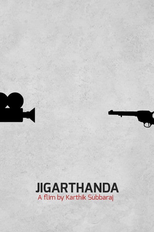 Jigarthanda poster