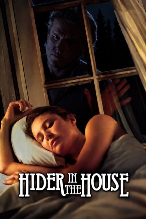 Hider in the House poster