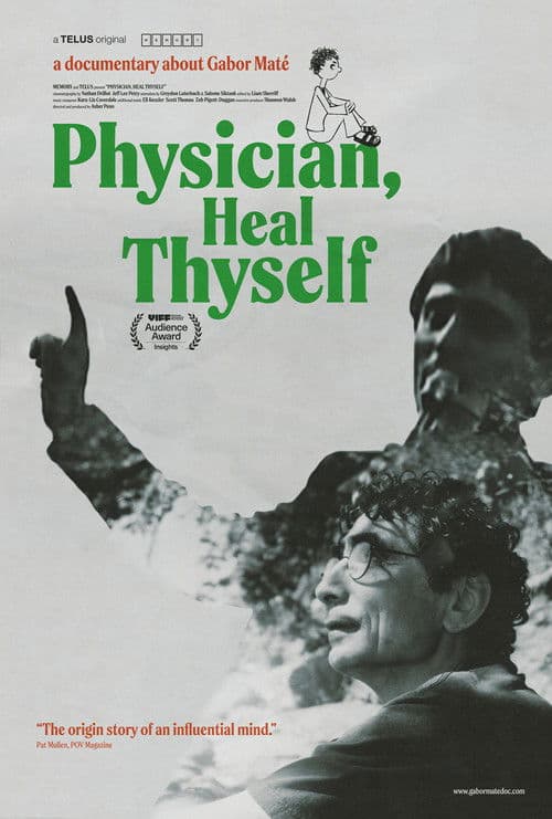 Physician, Heal Thyself poster