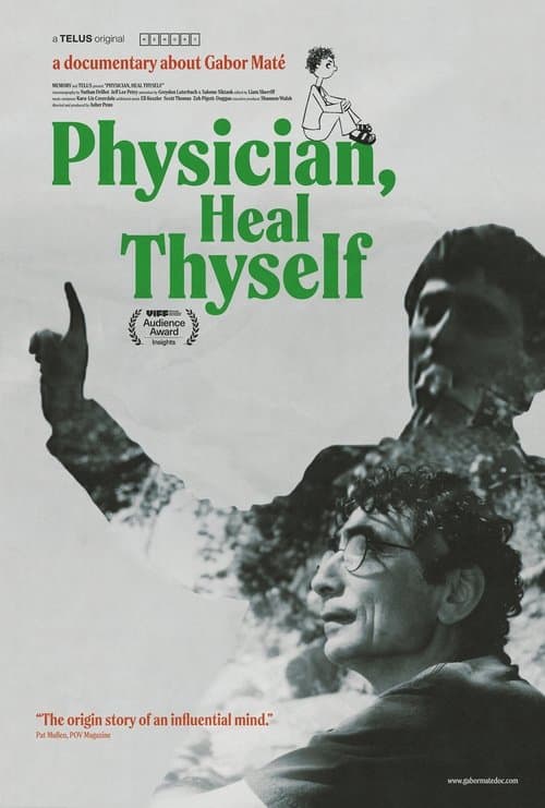 Physician, Heal Thyself poster