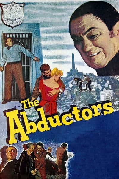 The Abductors poster