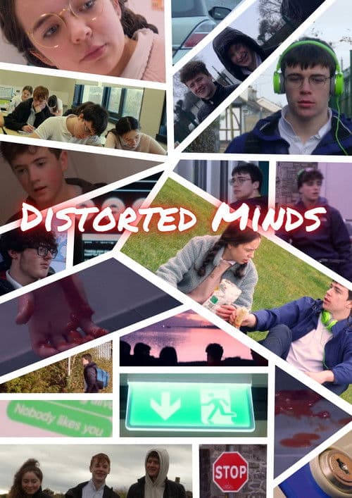 Distorted Minds poster