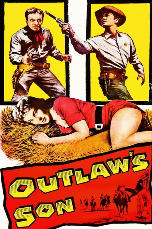 Outlaw's Son poster